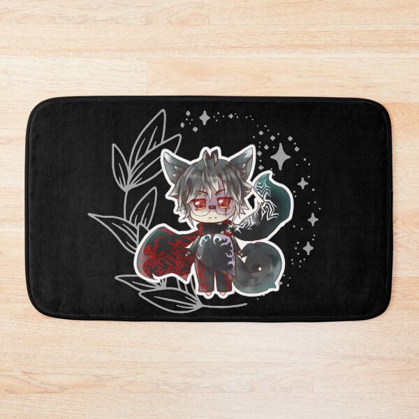 Item preview, Wolftsume Avatar Mini designed and sold by YabaiStickerCo.