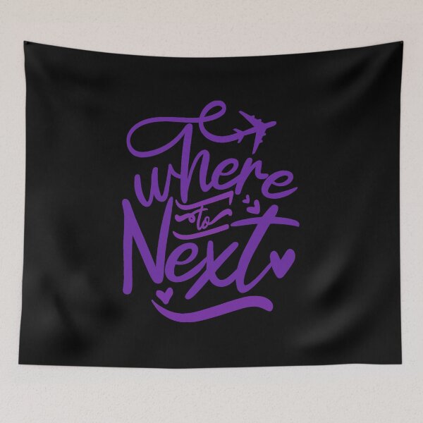 Item preview, Where to next designed and sold by FurioInc.