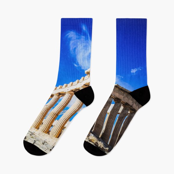 Item preview, History high on the hill - Acropolis designed and sold by GRKiT.