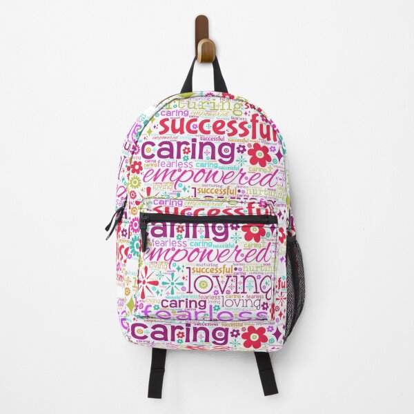 Item preview, Warm Colors Empowered Words for Women Mother's Day designed and sold by frankie5368.