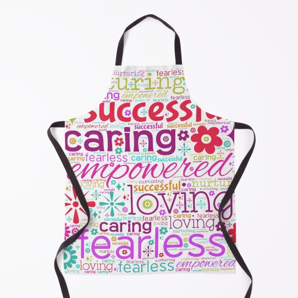 Item preview, Warm Colors Empowered Words for Women Mother's Day designed and sold by frankie5368.