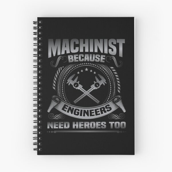Item preview, Machinist Funny Pun designed and sold by CustUmmMerch.