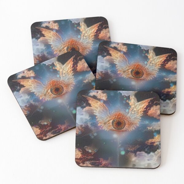 Item preview, Winged Eye designed and sold by rolffimages.