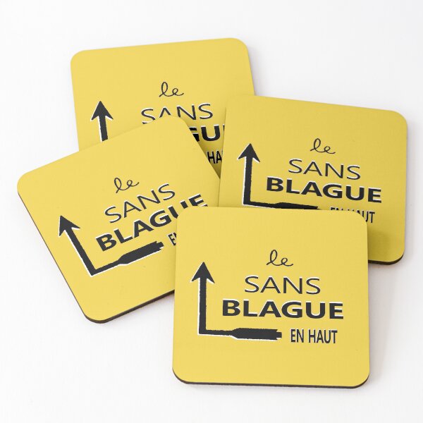 Item preview, THE FRENCH DISPATCH indication Café Le Sans joke designed and sold by Lars22.