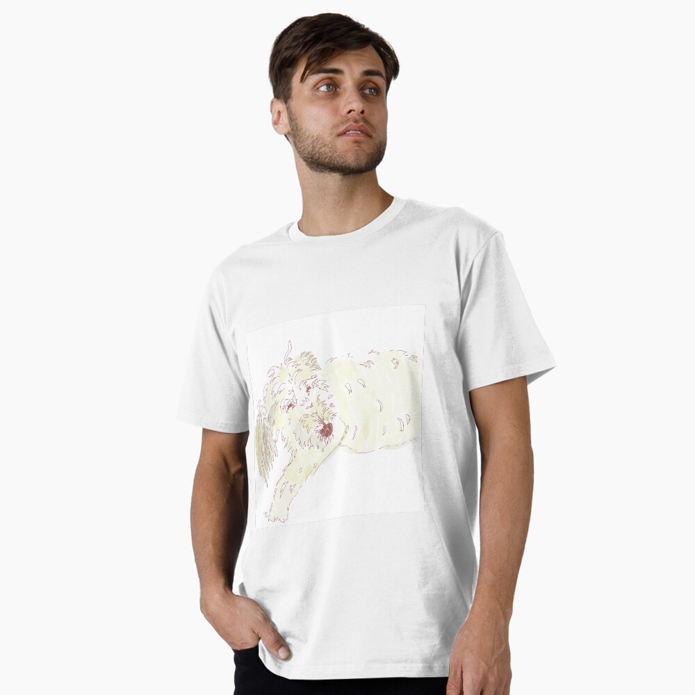 Item preview, Premium T-Shirt designed and sold by LovelyDayArt.