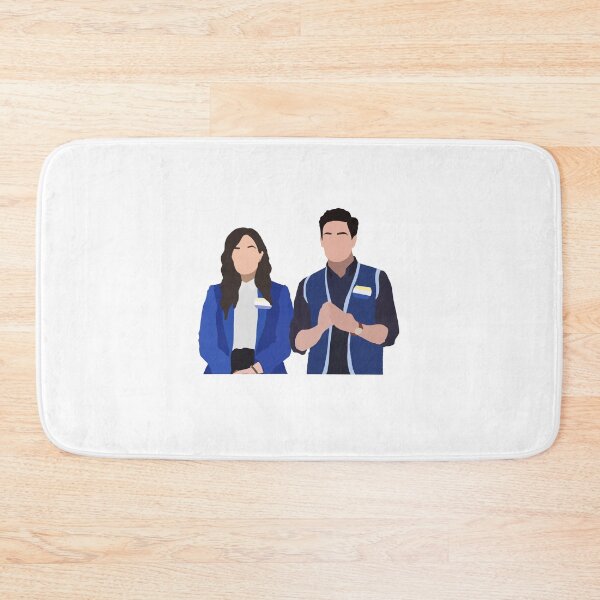 Item preview, Superstore cloud 9 Amy and Jonah  designed and sold by freya kelly.