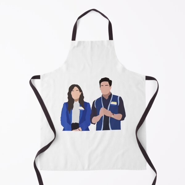 Item preview, Superstore cloud 9 Amy and Jonah designed and sold by freya kelly.