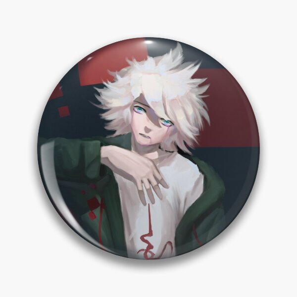 Item preview, Nagito Komaeda designed and sold by MissingArtist.
