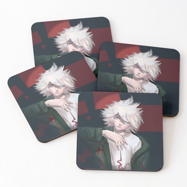 Item preview, Nagito Komaeda designed and sold by MissingArtist.