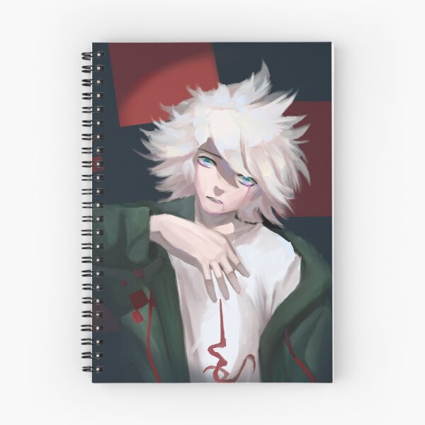 Item preview, Nagito Komaeda designed and sold by MissingArtist.