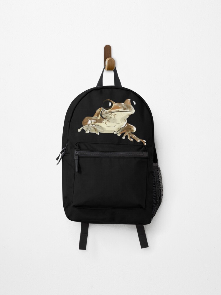 Tree frog outlet backpack