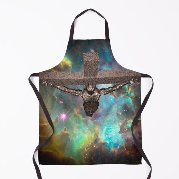 Item preview, Crucified cyborg designed and sold by rolffimages.
