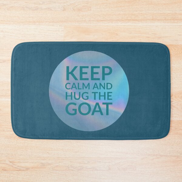 Item preview, Hug the Goat designed and sold by hashnan21.