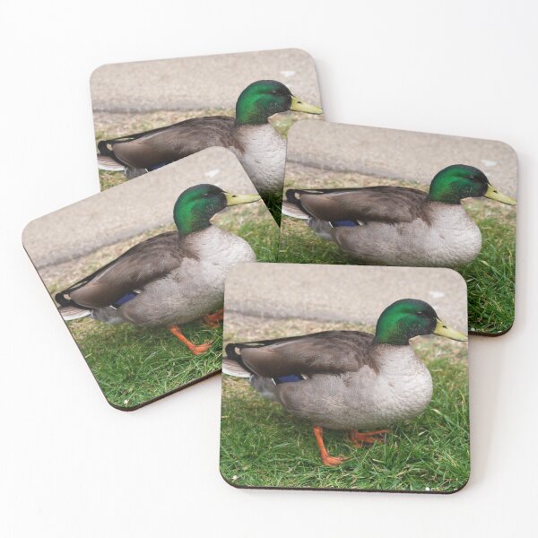 Item preview, Mr Mallard designed and sold by GingerMan2550.