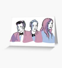 Pondlife Greeting Card