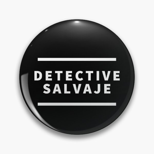 Item preview, Detective Salvaje. Savage Detective designed and sold by Marcela872020.