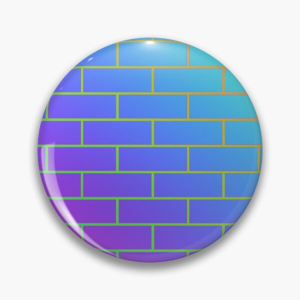 Item preview, Three colour brickwall designed and sold by Delicarte.