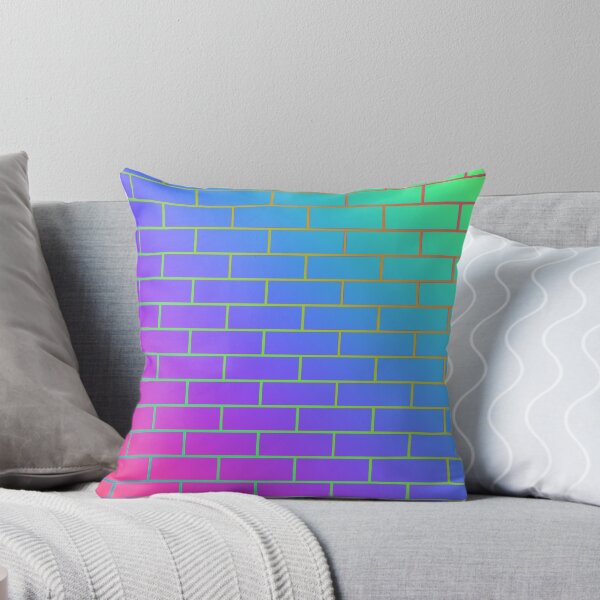 Item preview, Three colour brickwall designed and sold by Delicarte.