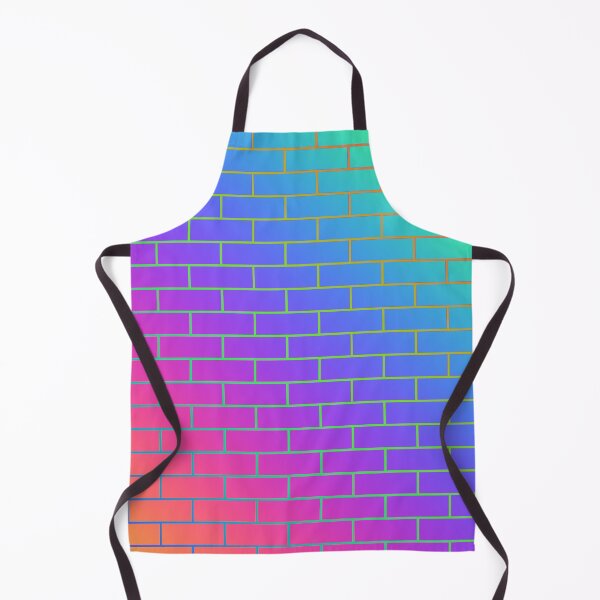 Item preview, Three colour brickwall designed and sold by Delicarte.