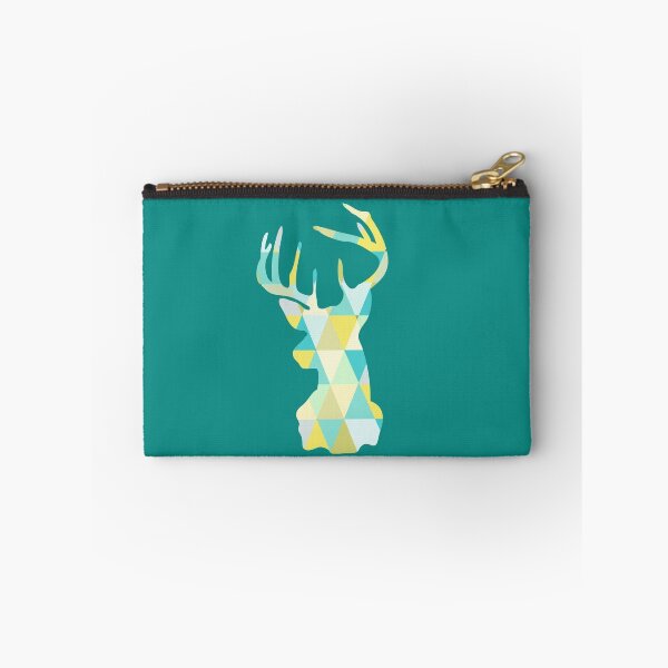 Item preview, Kaleidoscope Art  Antlered Deer Stag  designed and sold by peacockcards.