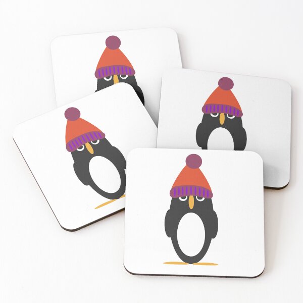 Item preview, Penguin Dude designed and sold by Wizz Bang.