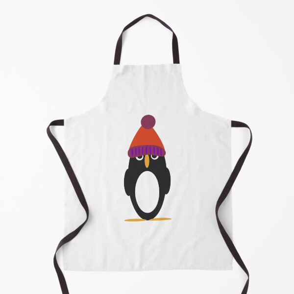 Item preview, Penguin Dude designed and sold by Wizz Bang.