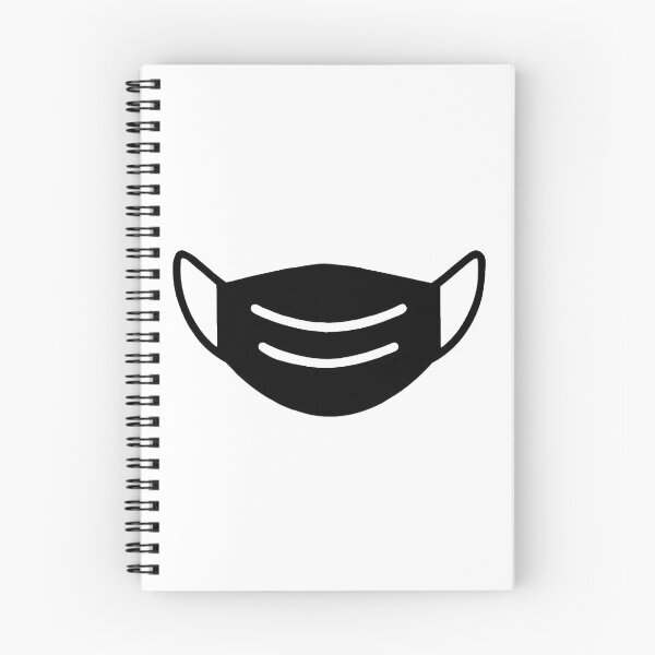 Item preview, Black Face Mask Cutout designed and sold by iliminator101.