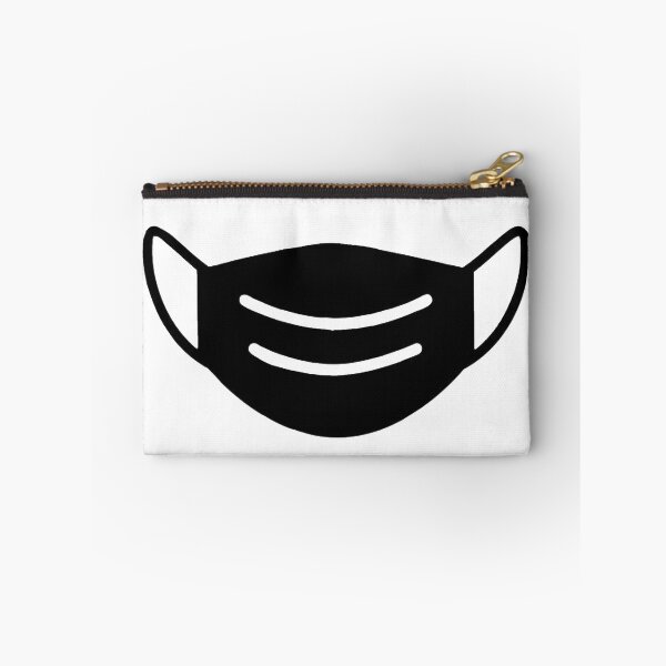 Item preview, Black Face Mask Cutout designed and sold by iliminator101.