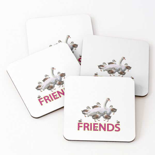 Item preview, Swan Friends designed and sold by Jozef Bloks.