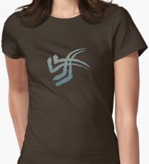 Apocalypse Tribe: Get of Fenris Women's Fitted T-Shirt