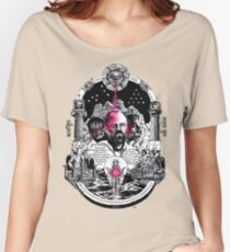 V.A.L.I.S Women's Relaxed Fit T-Shirt