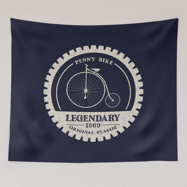 Item preview, original classic bike 1869 designed and sold by Amet Hermawan.