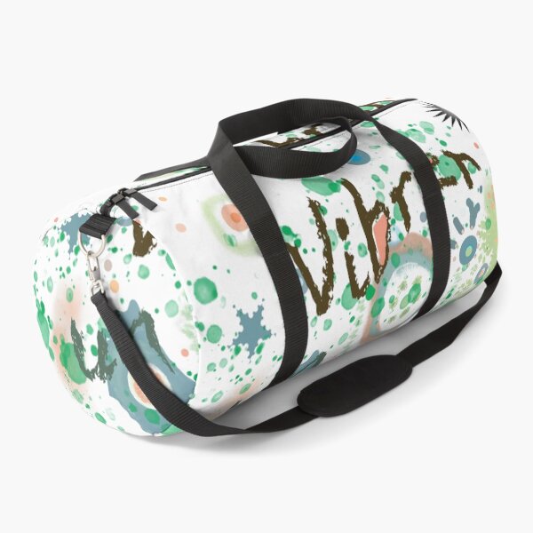 Item preview, vibrate a new world designed and sold by carole legeron.