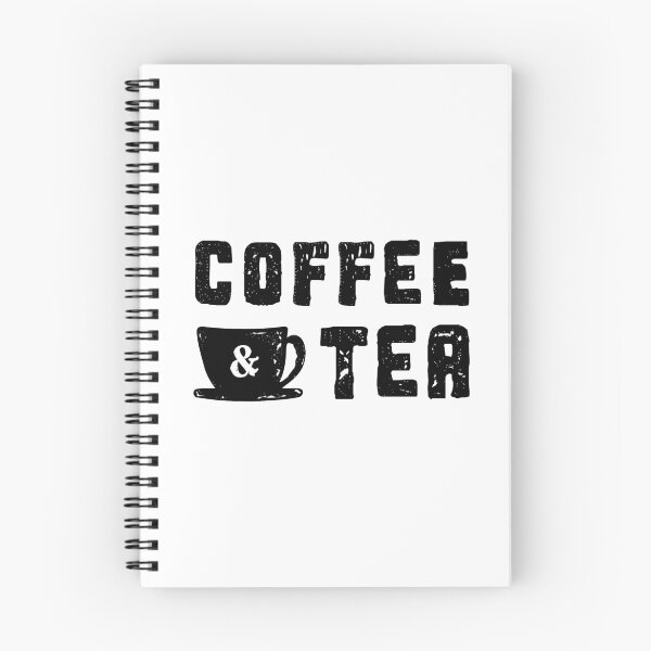 Item preview, coffee & tea designed and sold by SaintCroissant.