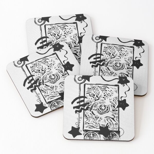 Item preview, Abstract designed and sold by Meg MacNeil.