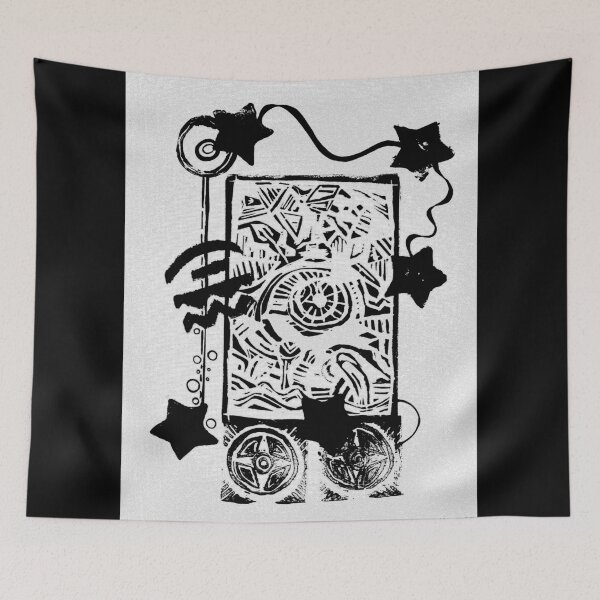 Item preview, Abstract designed and sold by Meg MacNeil.