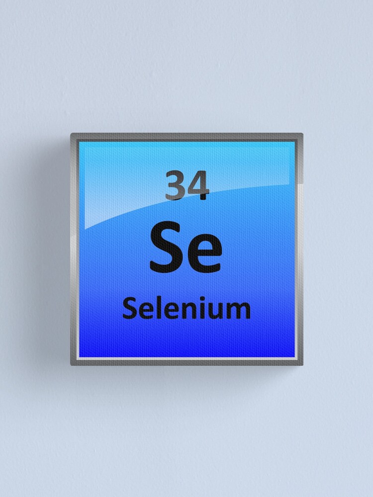 Elements selenium. Elements selenium