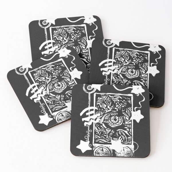 Item preview, Abstract -  Dark designed and sold by Meg MacNeil.