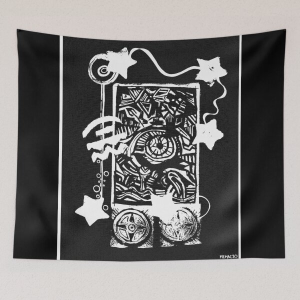 Item preview, Abstract -  Dark designed and sold by Meg MacNeil.