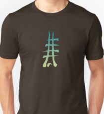 Apocalypse Tribe: Glass Walkers Unisex T-Shirt