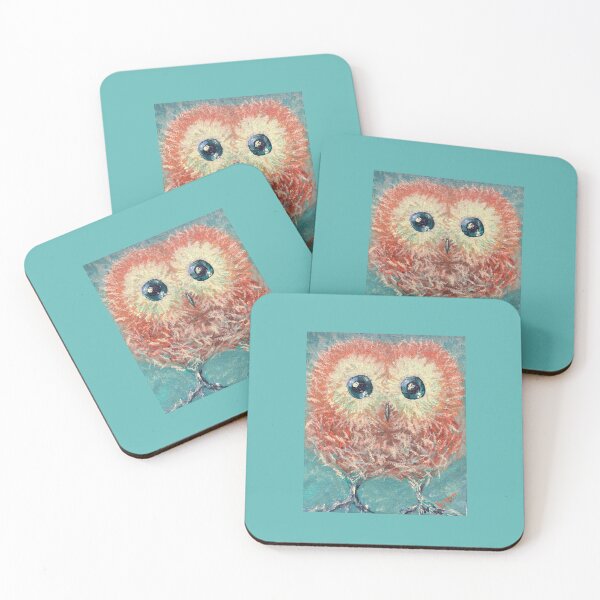 Item preview, The Little Hoot designed and sold by KathyMereArt.