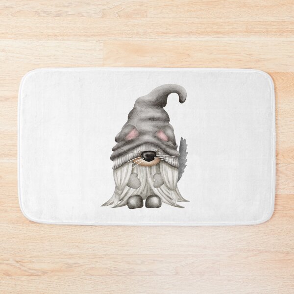 Item preview, Gnome dog-cute gnome gift for dog lovers designed and sold by BRtisticDesigns.