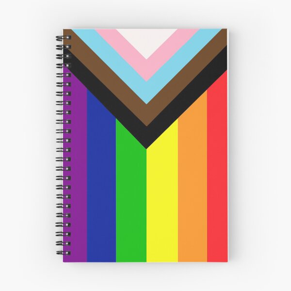 Item preview, Progress Pride Flag Vertical designed and sold by NYXFN.