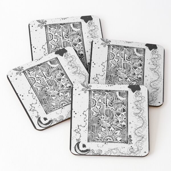 Item preview, Print & Pen designed and sold by Meg MacNeil.