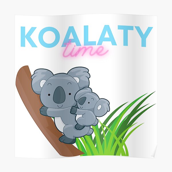 koalaty time shirt