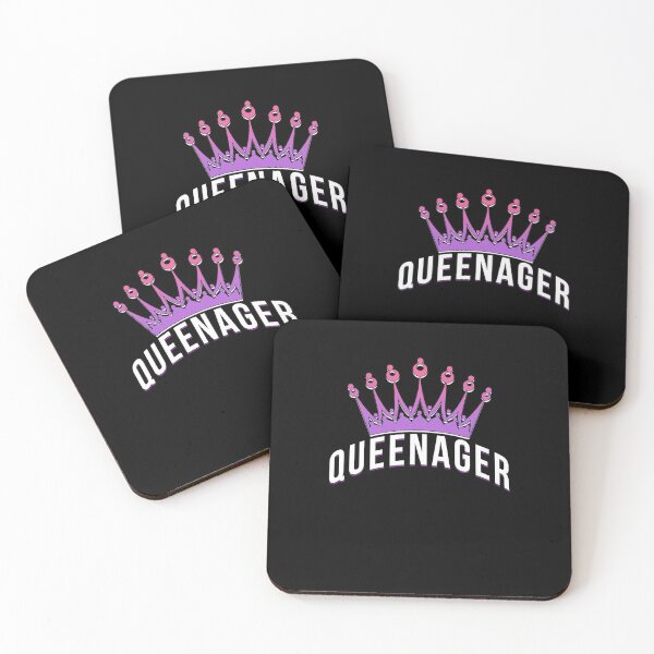 Item preview, Queenager designed and sold by PGPshop.