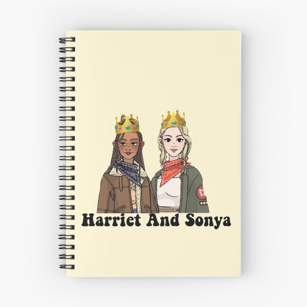 Item preview, Harriet and Sonya scorch trials maze runner designed and sold by freya kelly.