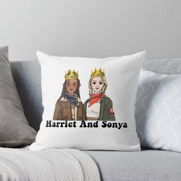 Item preview, Harriet and Sonya scorch trials maze runner designed and sold by freya kelly.