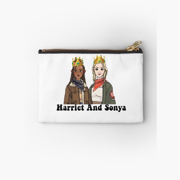 Item preview, Harriet and Sonya scorch trials maze runner designed and sold by freya kelly.