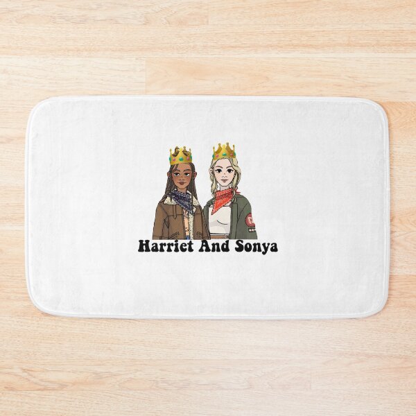 Item preview, Harriet and Sonya scorch trials maze runner designed and sold by freya kelly.